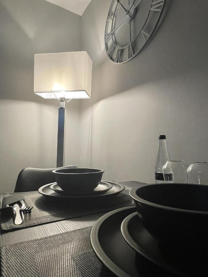 42 Apart-Hotel Scunthorpe Eksteriør billede