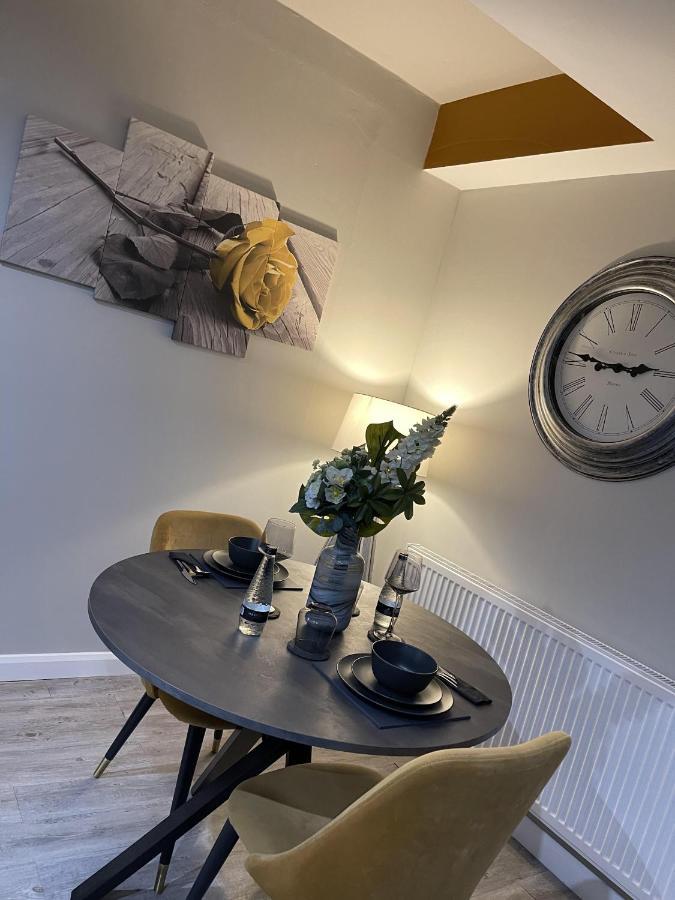 42 Apart-Hotel Scunthorpe Eksteriør billede
