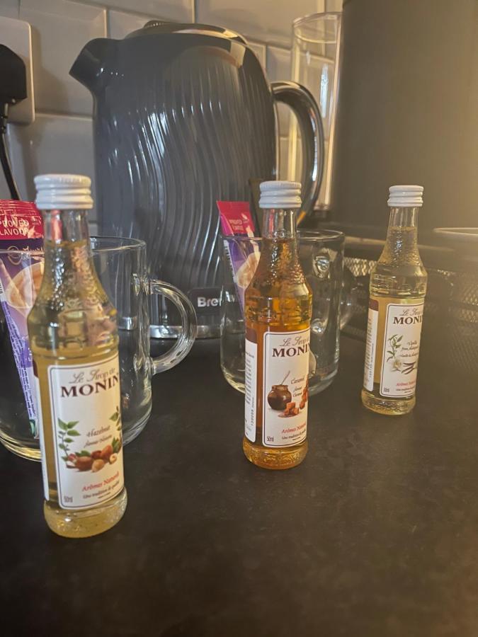 42 Apart-Hotel Scunthorpe Eksteriør billede