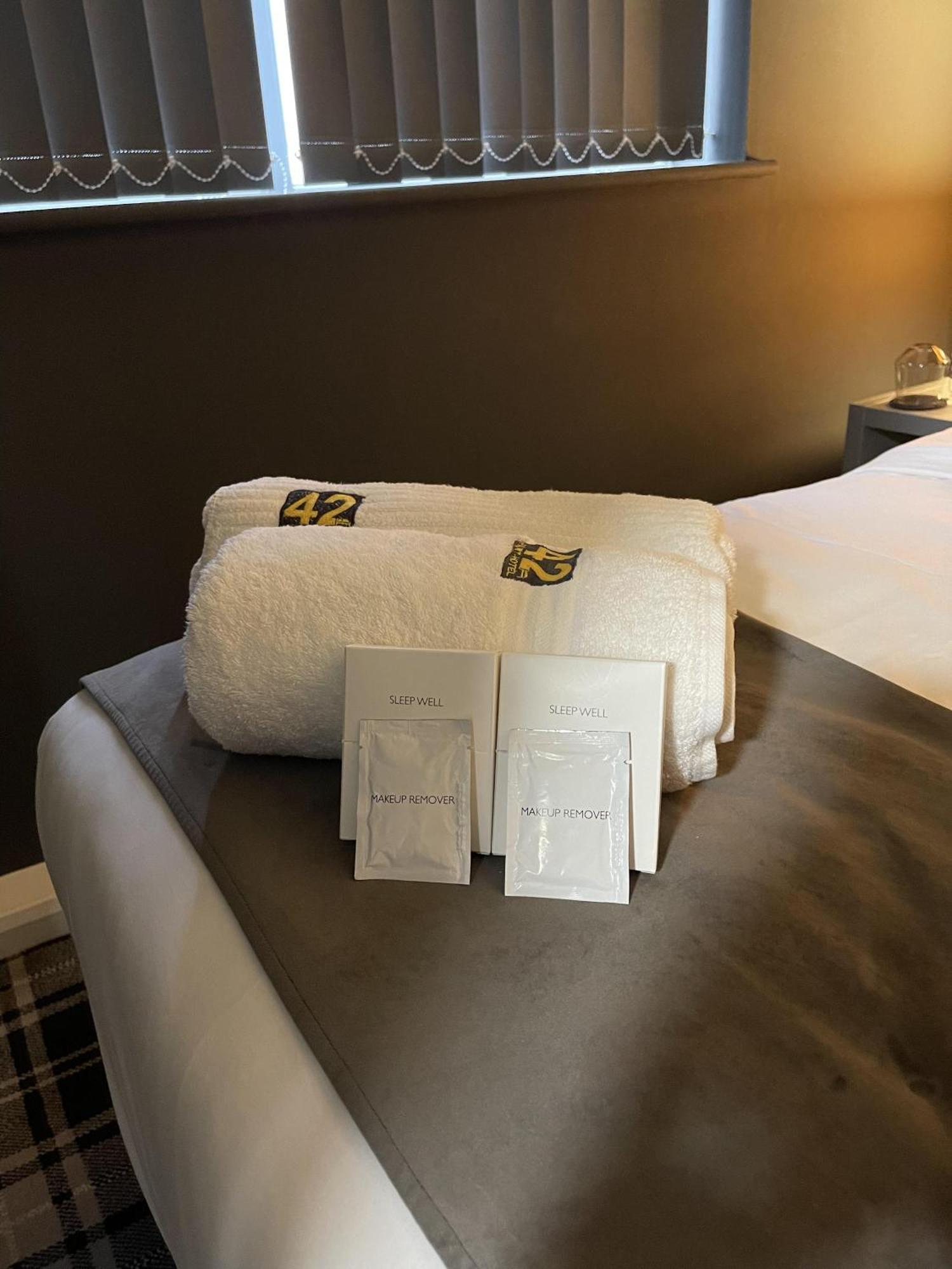 42 Apart-Hotel Scunthorpe Værelse billede
