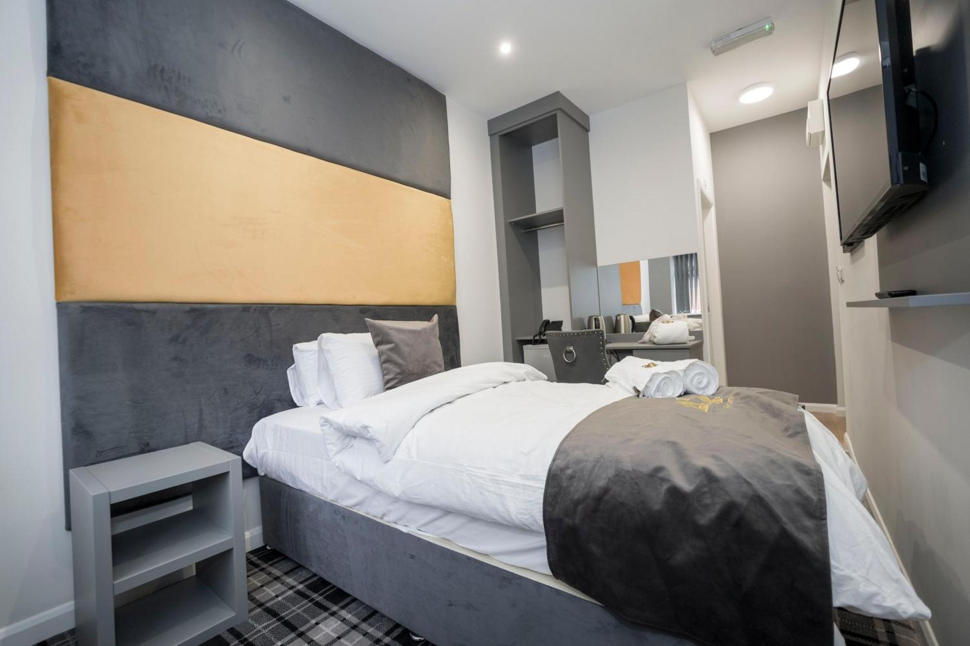 42 Apart-Hotel Scunthorpe Værelse billede