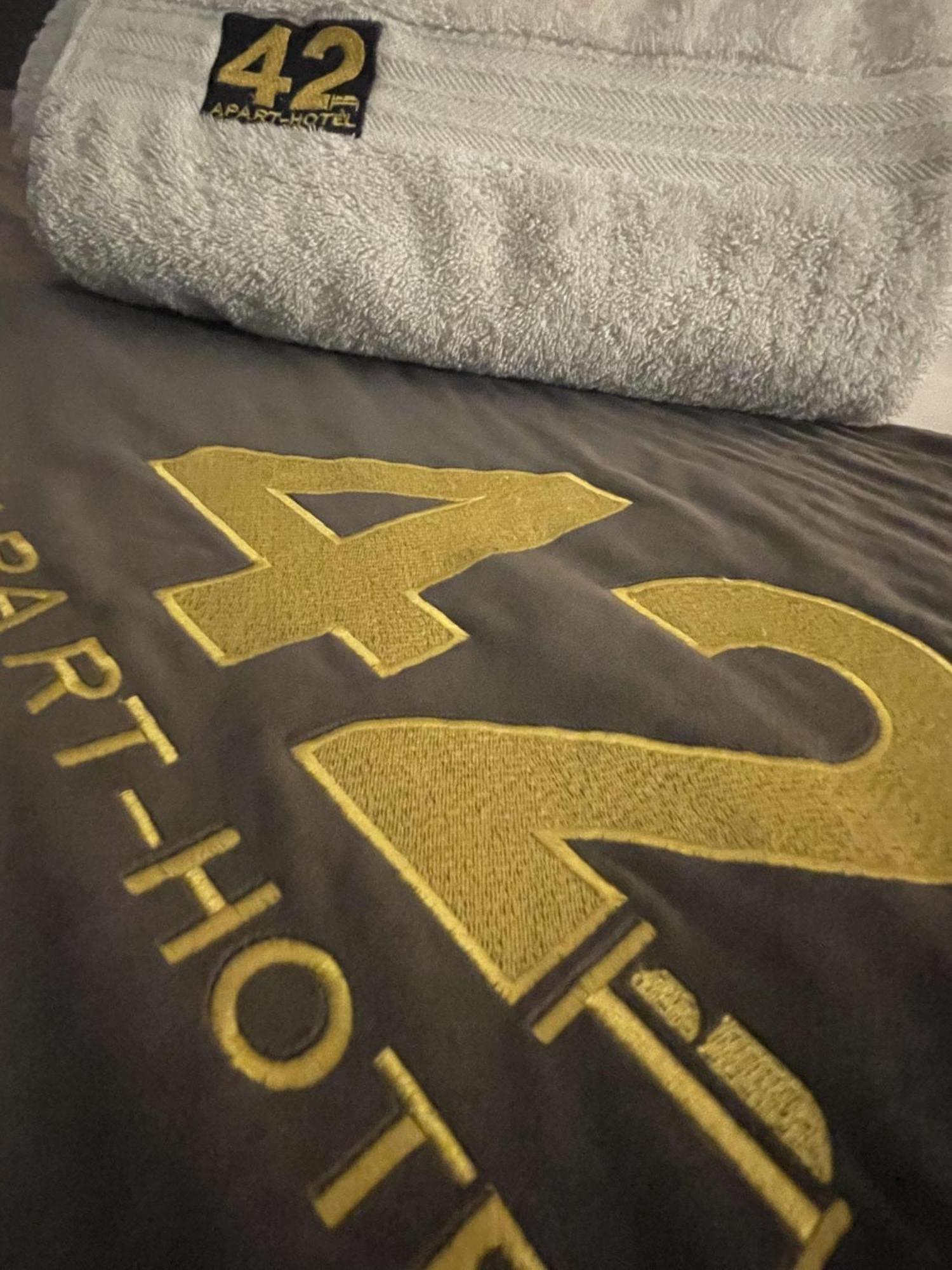 42 Apart-Hotel Scunthorpe Værelse billede