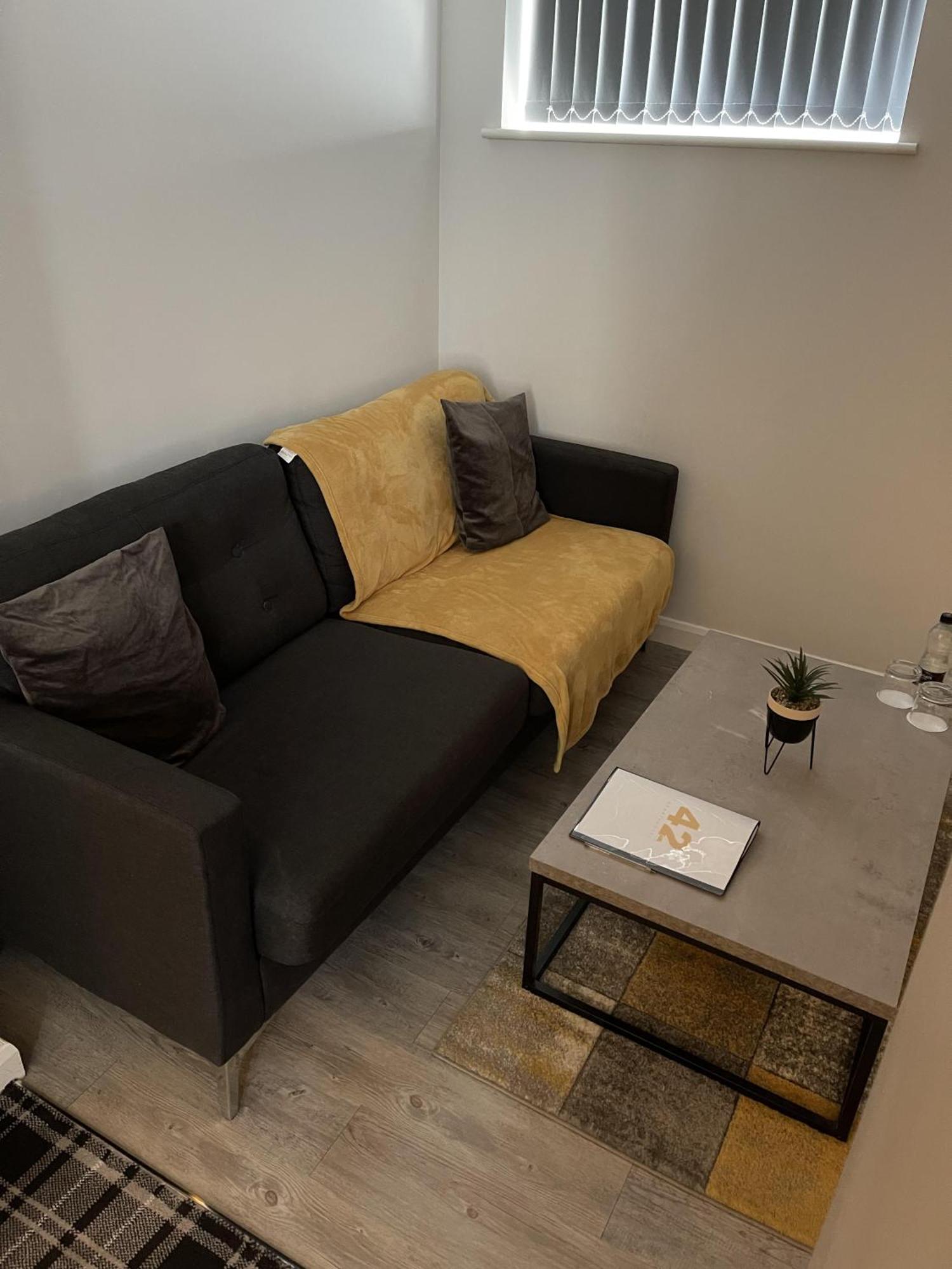42 Apart-Hotel Scunthorpe Værelse billede